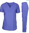 Scrub Suit– Soft, Absorbent & Durable for Medical Use