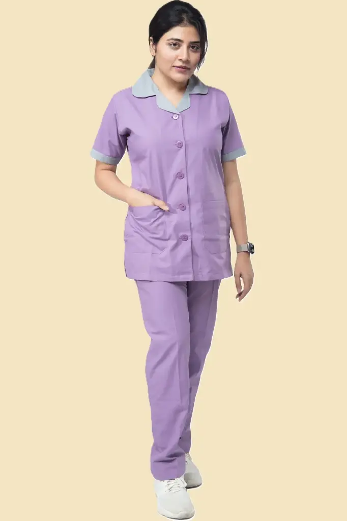 Nurse Uniform – Comfortable, Professional & Durable