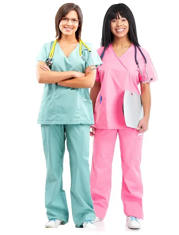 Nurse Uniform – Comfortable, Professional & Durable