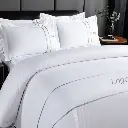 Custom Bedsheets with Logo Printing – Bulk for Hotels & Hospitals
