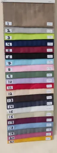 STRIPED FLAT BEDSHEET - COLOURED 24 + Color options to choose