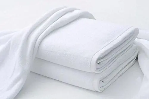 Terry Cotton Bath Towel - 600 GMS - Classic